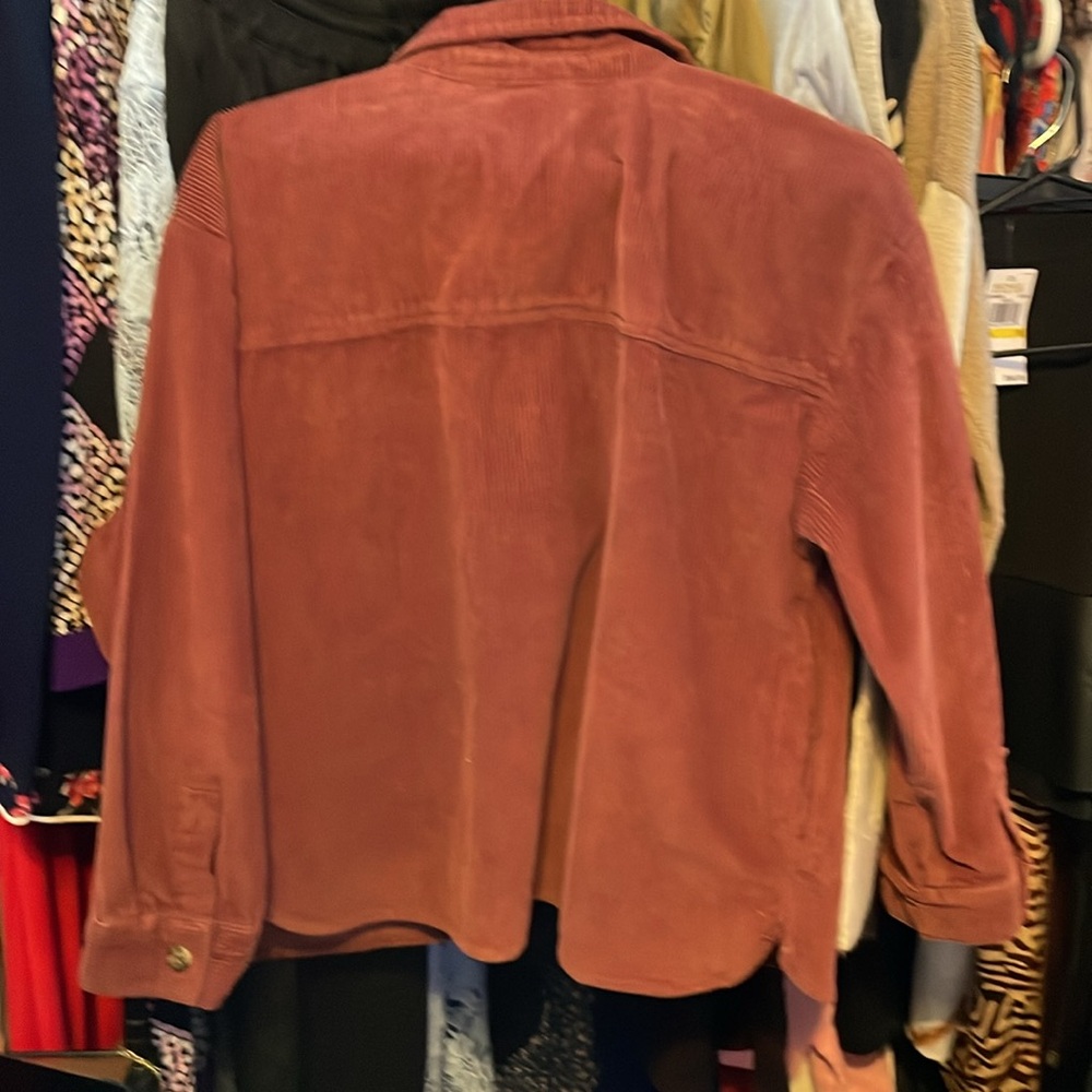 Kensie corduroy jacket NWT size small - Picture 7 of 7